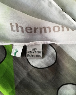 Fulares corporativos regalo Thermomix