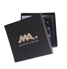 Caja corporativa premium